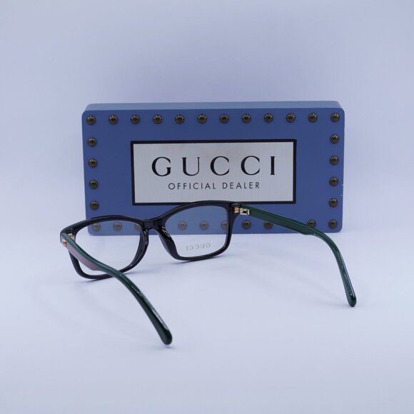 Final Price! Gucci GG0720OA 002 Eyeglasses - Picture 8 of 9